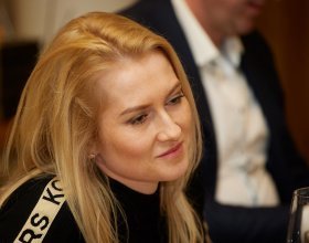 Lucie Urválková, místopředsedkyně představenstva a finanční ředitelka UNIQA Group (97)